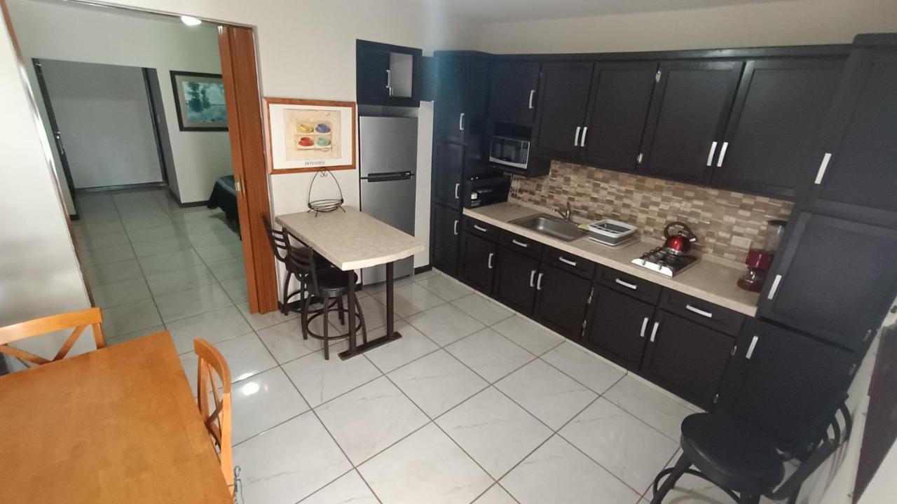 Suites Entrelagos Ciudad Obregon Bagian luar foto