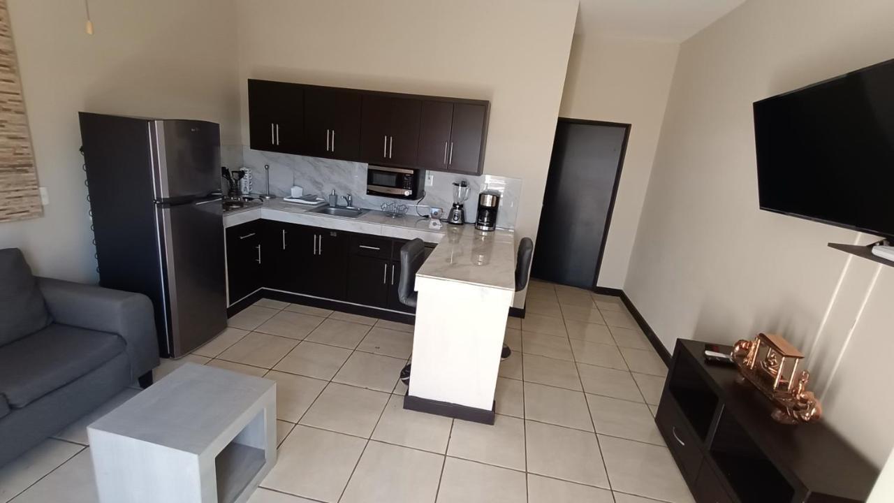 Suites Entrelagos Ciudad Obregon Bagian luar foto