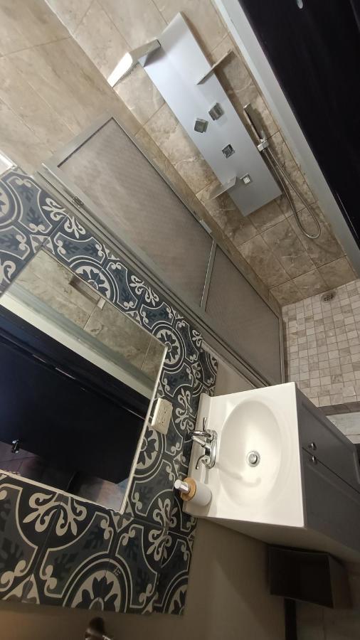Suites Entrelagos Ciudad Obregon Bagian luar foto