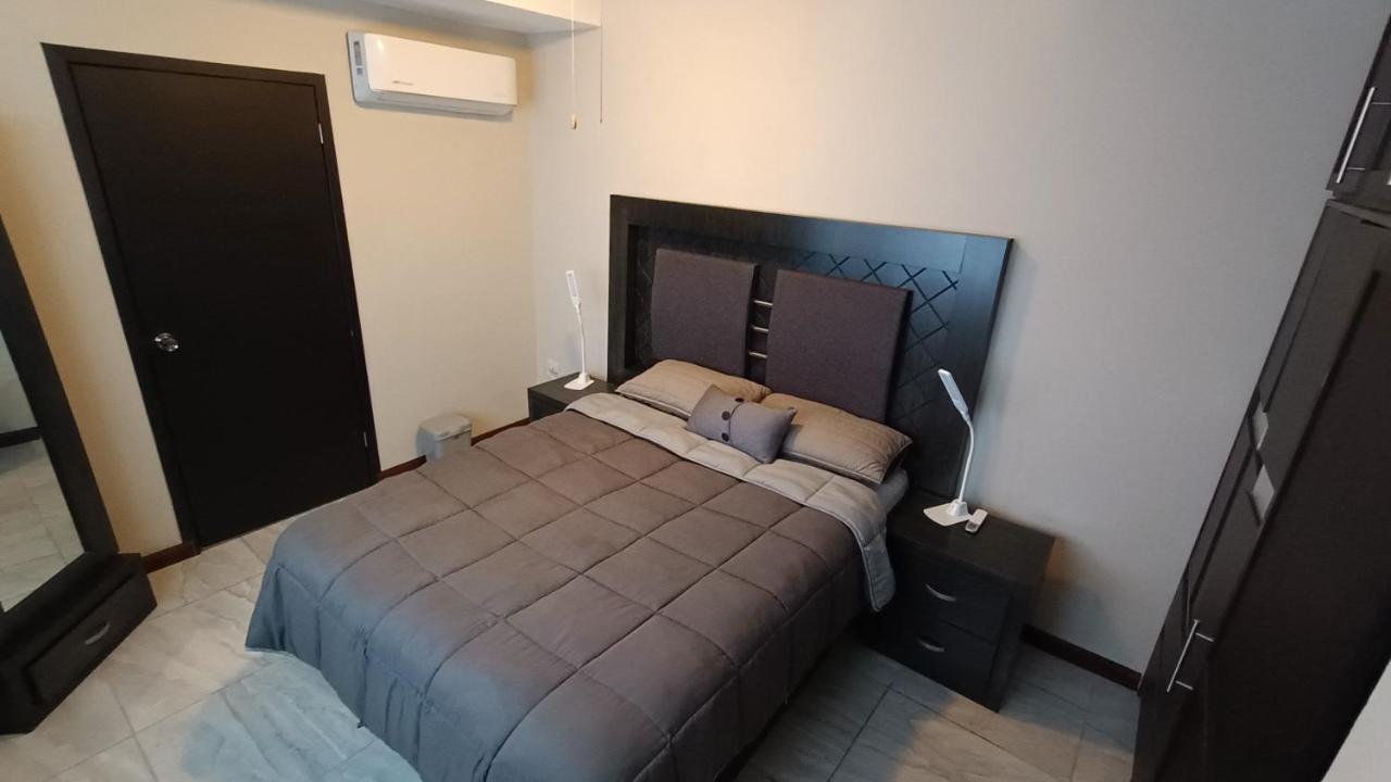 Suites Entrelagos Ciudad Obregon Bagian luar foto