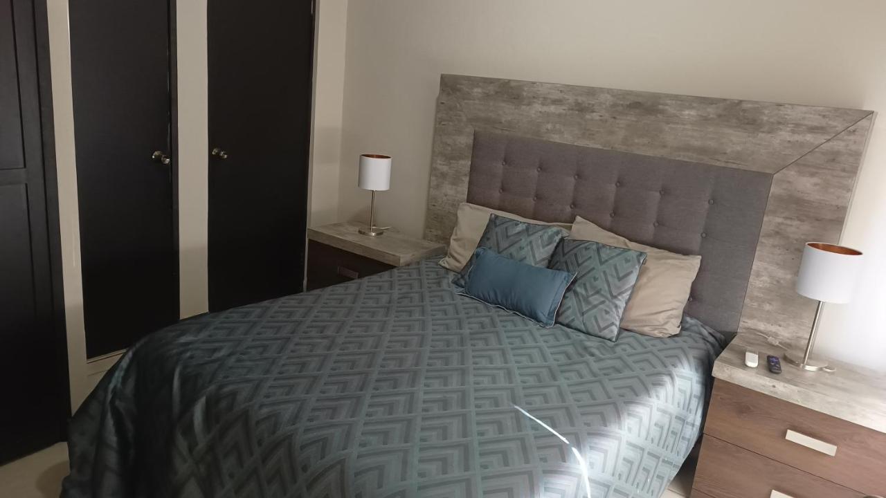 Suites Entrelagos Ciudad Obregon Bagian luar foto