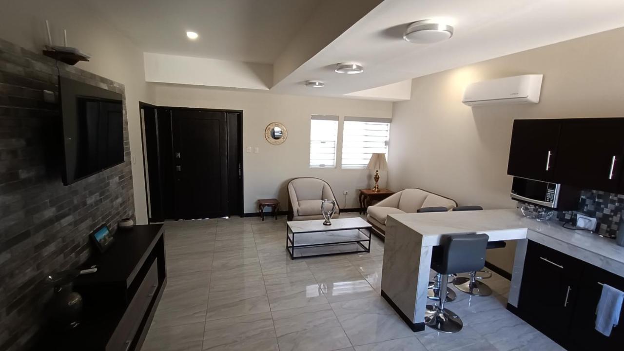 Suites Entrelagos Ciudad Obregon Bagian luar foto